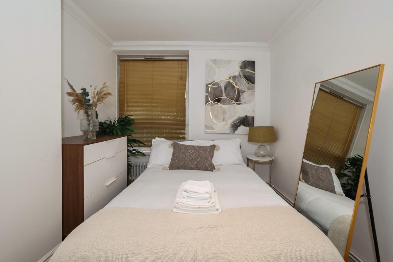 Bright & Modern Islington 2Bd Apt For 6 Apartman London Kültér fotó