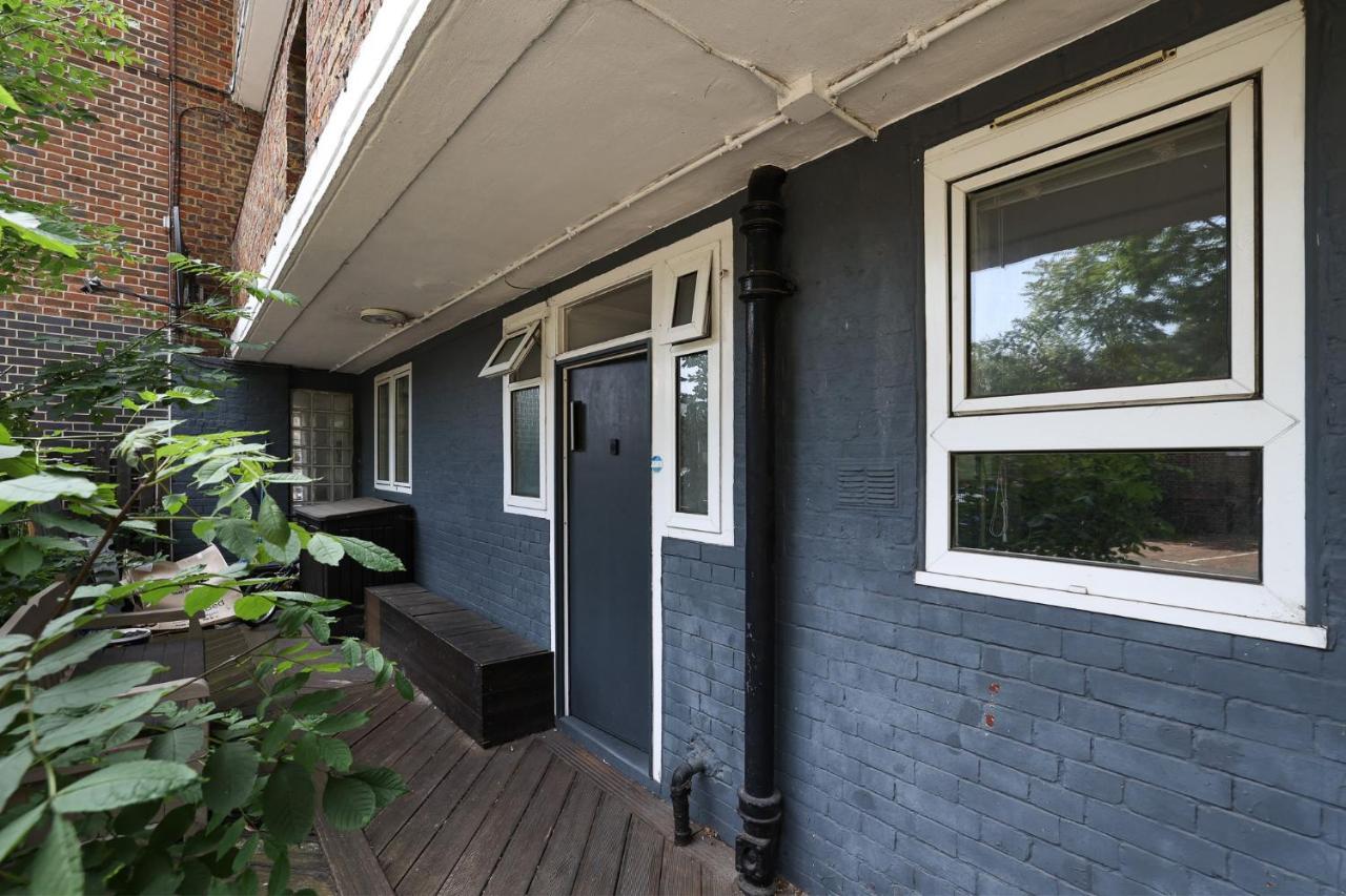 Bright & Modern Islington 2Bd Apt For 6 Apartman London Kültér fotó