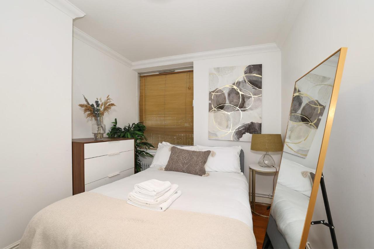 Bright & Modern Islington 2Bd Apt For 6 Apartman London Kültér fotó
