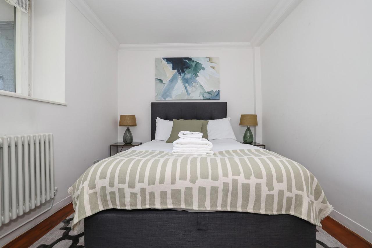 Bright & Modern Islington 2Bd Apt For 6 Apartman London Kültér fotó