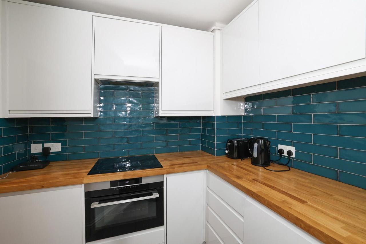 Bright & Modern Islington 2Bd Apt For 6 Apartman London Kültér fotó