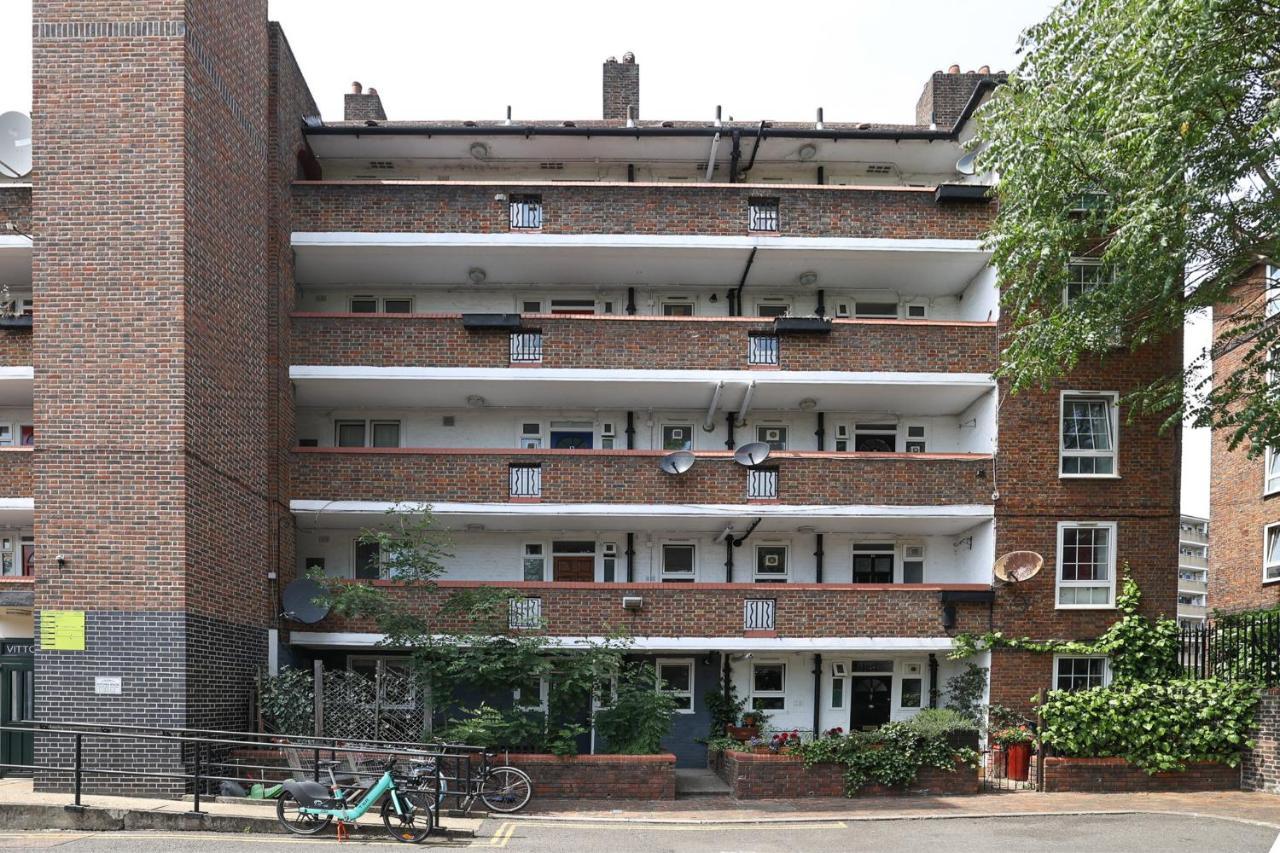 Bright & Modern Islington 2Bd Apt For 6 Apartman London Kültér fotó